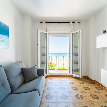 ברבטה Apartamento Estudio Acuario Frente Mar מראה חיצוני תמונה