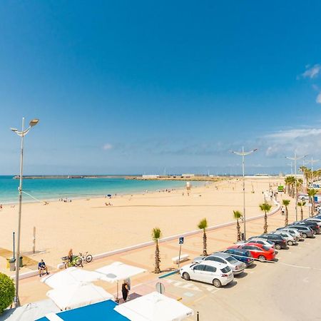 ברבטה Apartamento Estudio Acuario Frente Mar מראה חיצוני תמונה