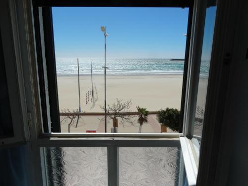 ברבטה Apartamento Estudio Acuario Frente Mar מראה חיצוני תמונה