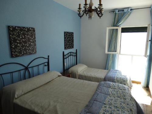 ברבטה Apartamento Estudio Acuario Frente Mar מראה חיצוני תמונה
