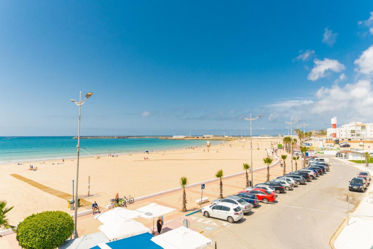 ברבטה Apartamento Estudio Acuario Frente Mar מראה חיצוני תמונה