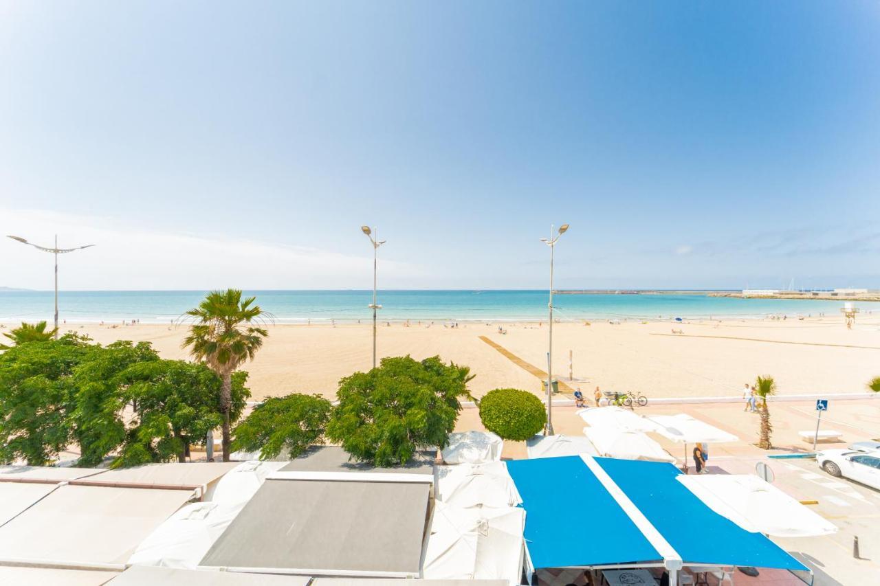 ברבטה Apartamento Estudio Acuario Frente Mar מראה חיצוני תמונה