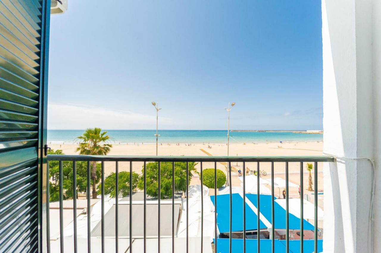 ברבטה Apartamento Estudio Acuario Frente Mar מראה חיצוני תמונה