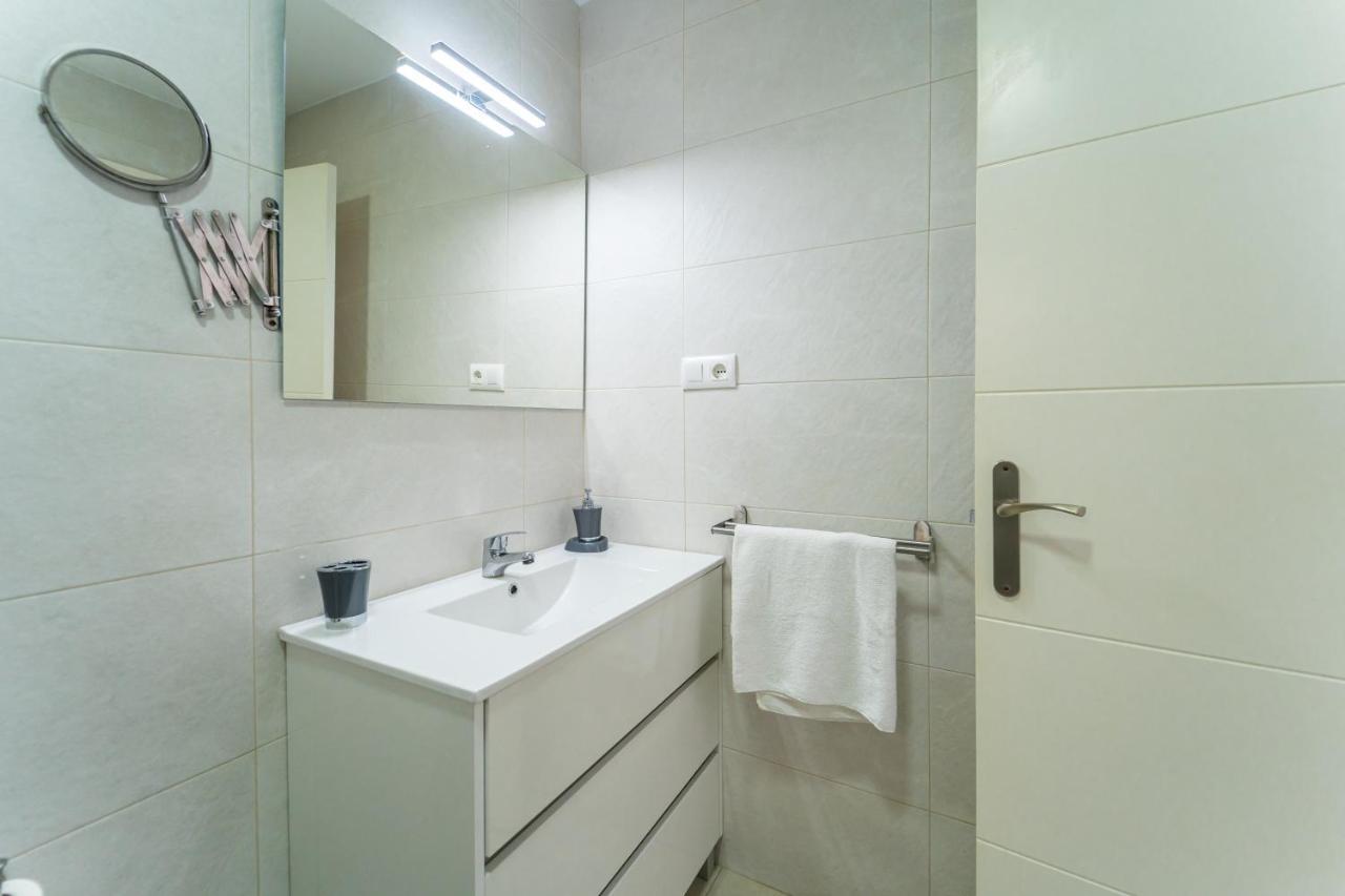 ברבטה Apartamento Estudio Acuario Frente Mar מראה חיצוני תמונה