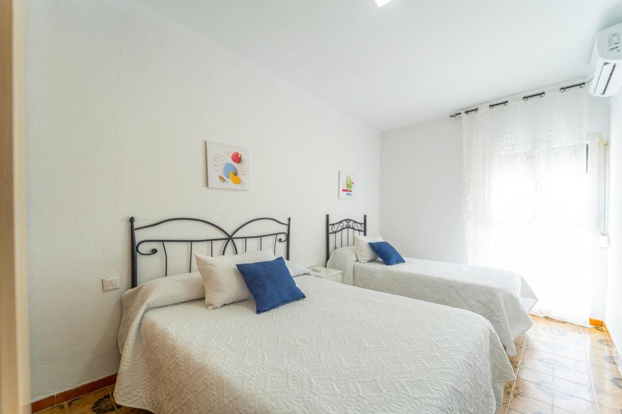 ברבטה Apartamento Estudio Acuario Frente Mar מראה חיצוני תמונה