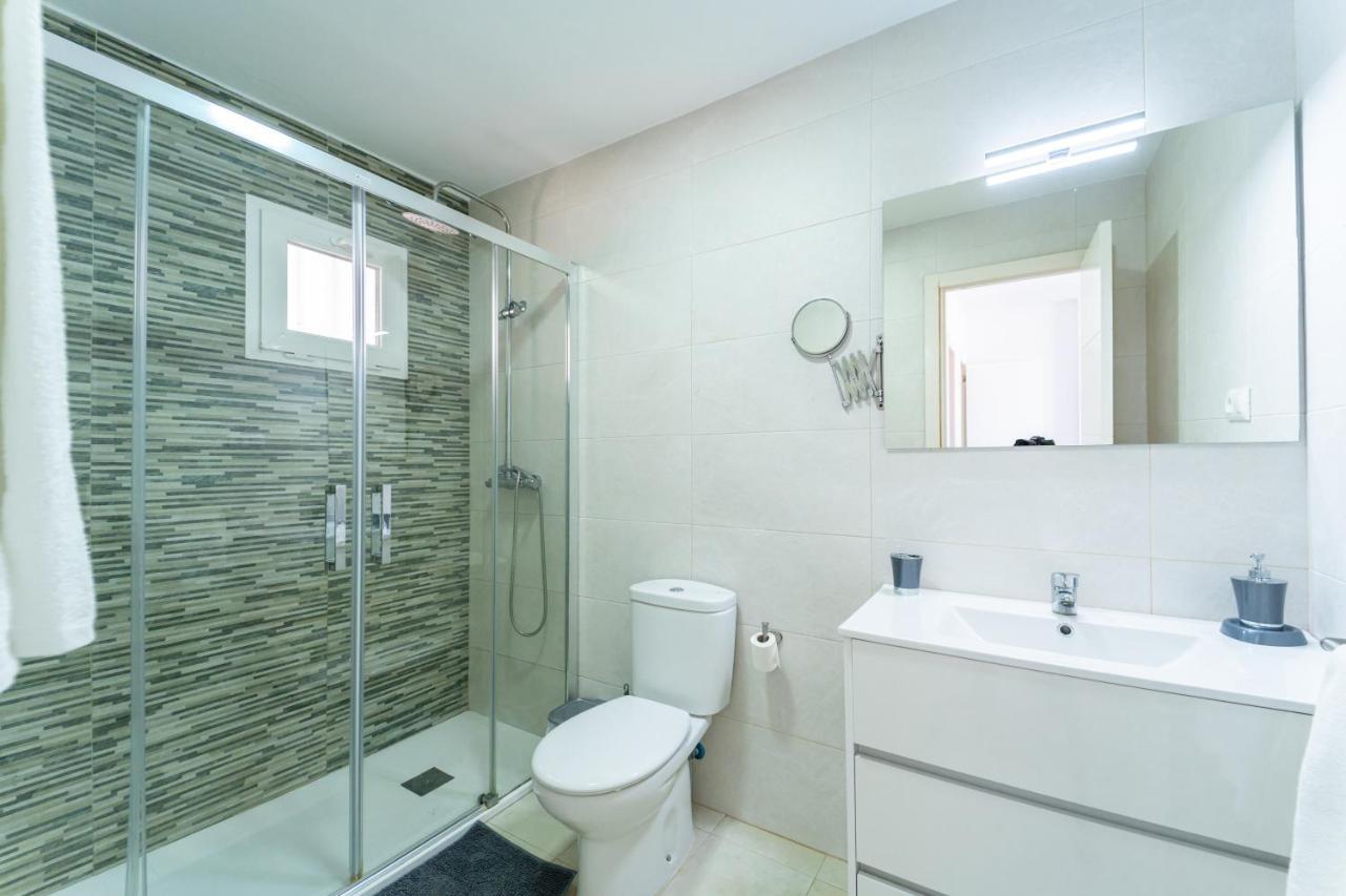 ברבטה Apartamento Estudio Acuario Frente Mar מראה חיצוני תמונה