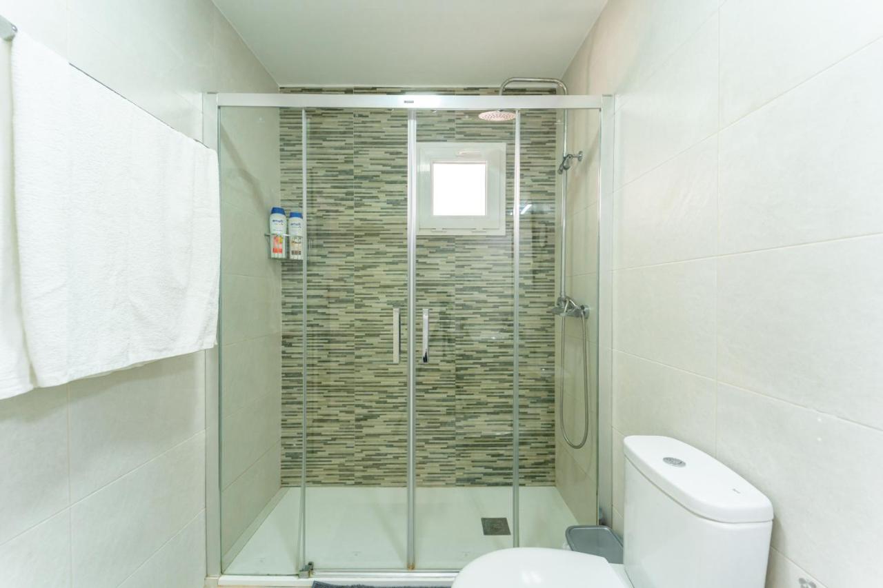 ברבטה Apartamento Estudio Acuario Frente Mar מראה חיצוני תמונה
