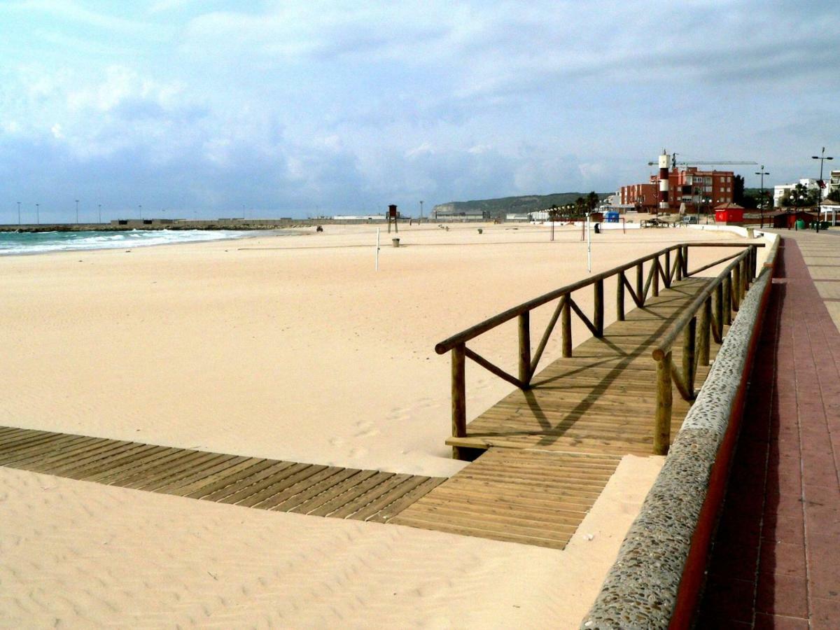 ברבטה Apartamento Estudio Acuario Frente Mar מראה חיצוני תמונה